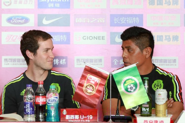 不坠青云志 | “长安福特杯”明日打响 中国U19男足首战阿曼 不坠青云志 | “长安福特杯”明日打响 中国U19男足首战阿曼