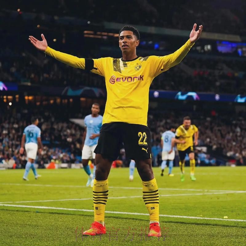 多特认为贝林厄姆不会与球队续约 皇马将全力引进